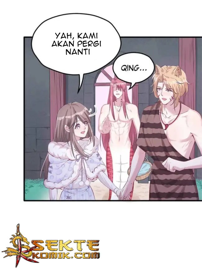 Beauty and the Beasts Chapter 123 Gambar 6
